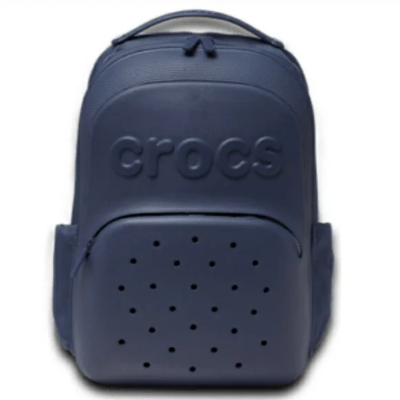 (New) (Adult Size) New Release Limited Edition Crocs Backpack